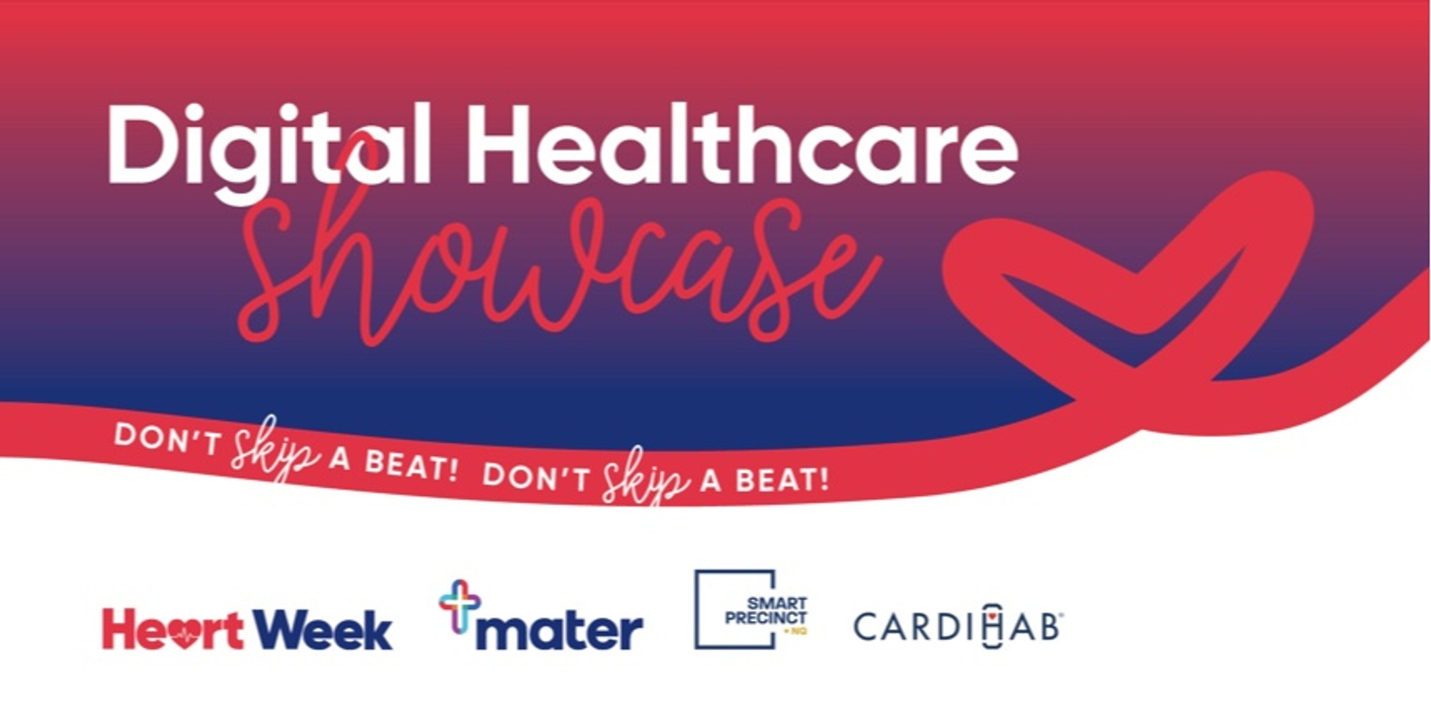 Banner image for Digital Healthcare Showcase