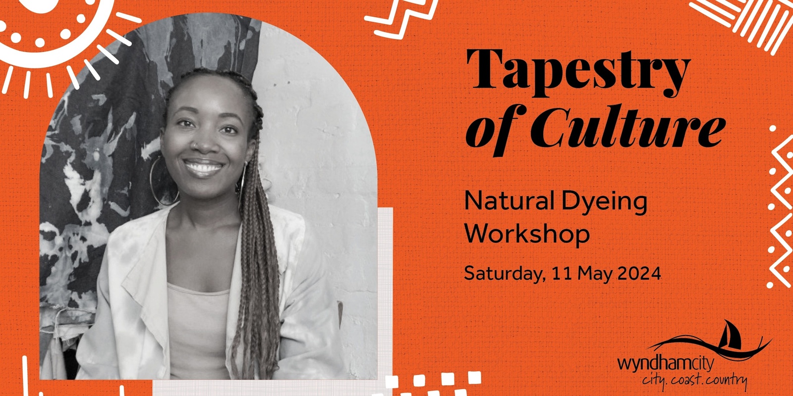 Banner image for Tapestry of Culture - Natural Dyeing Workshop 