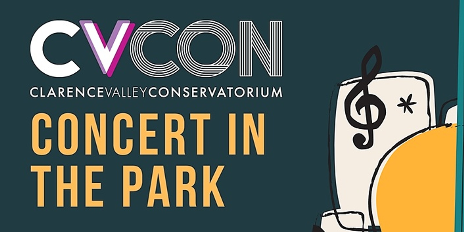 Banner image for Concert in the Park 