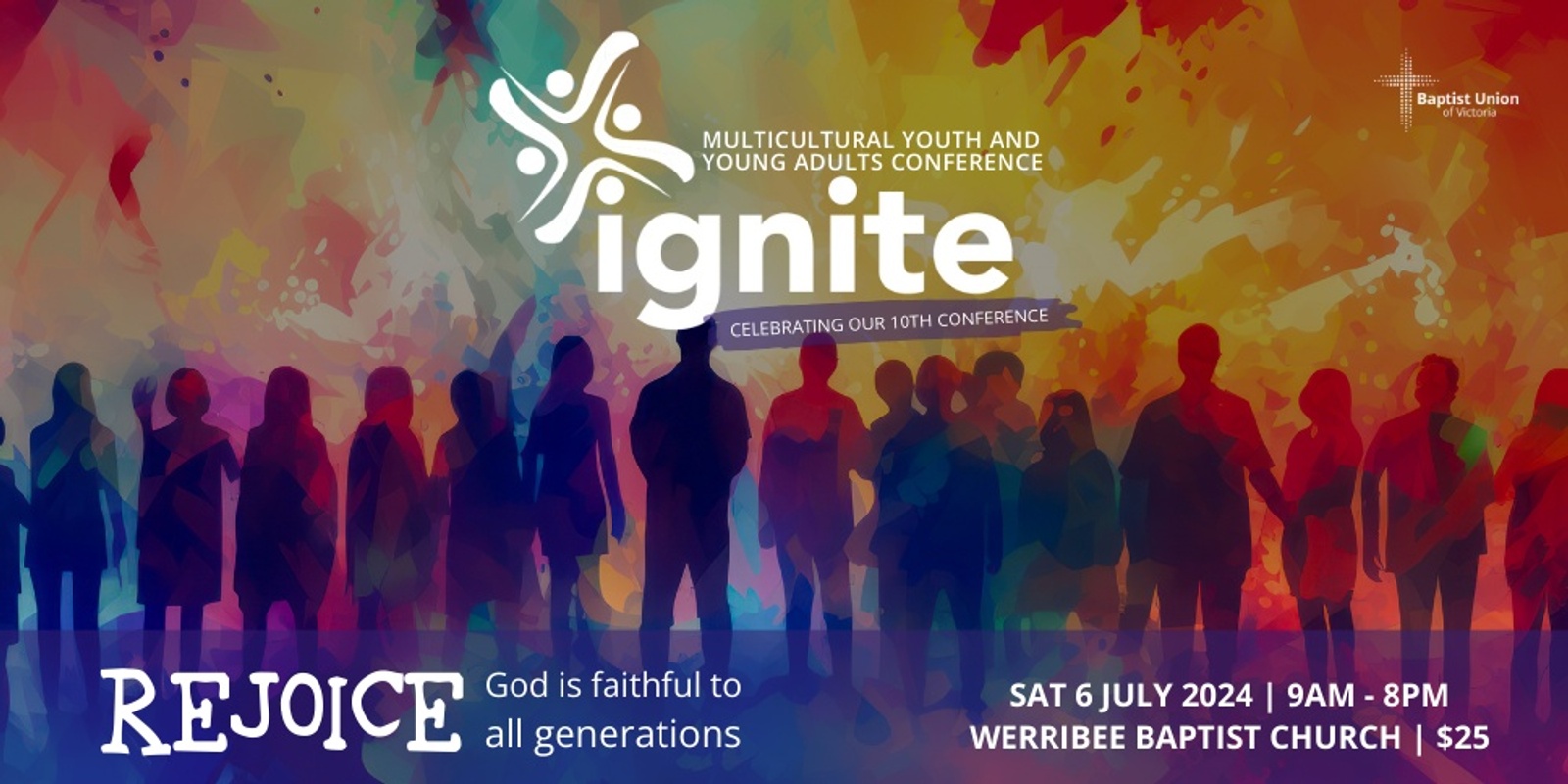 Banner image for Ignite 2024