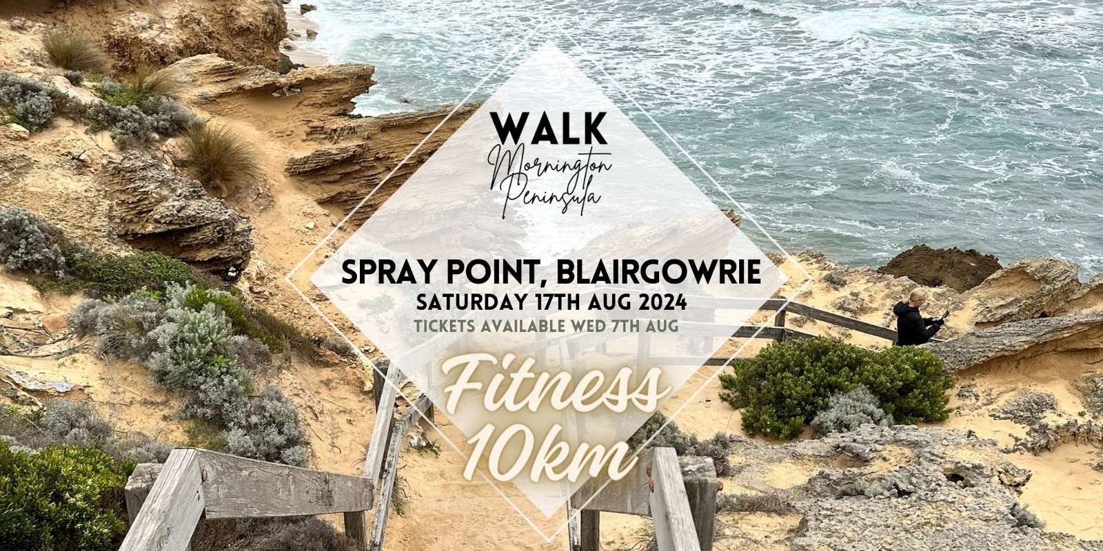 Banner image for Spray Point, Blairgowrie