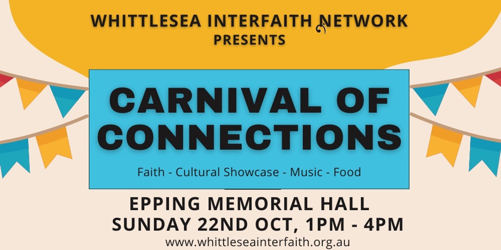 Banner image for Carnival of Connections 2023