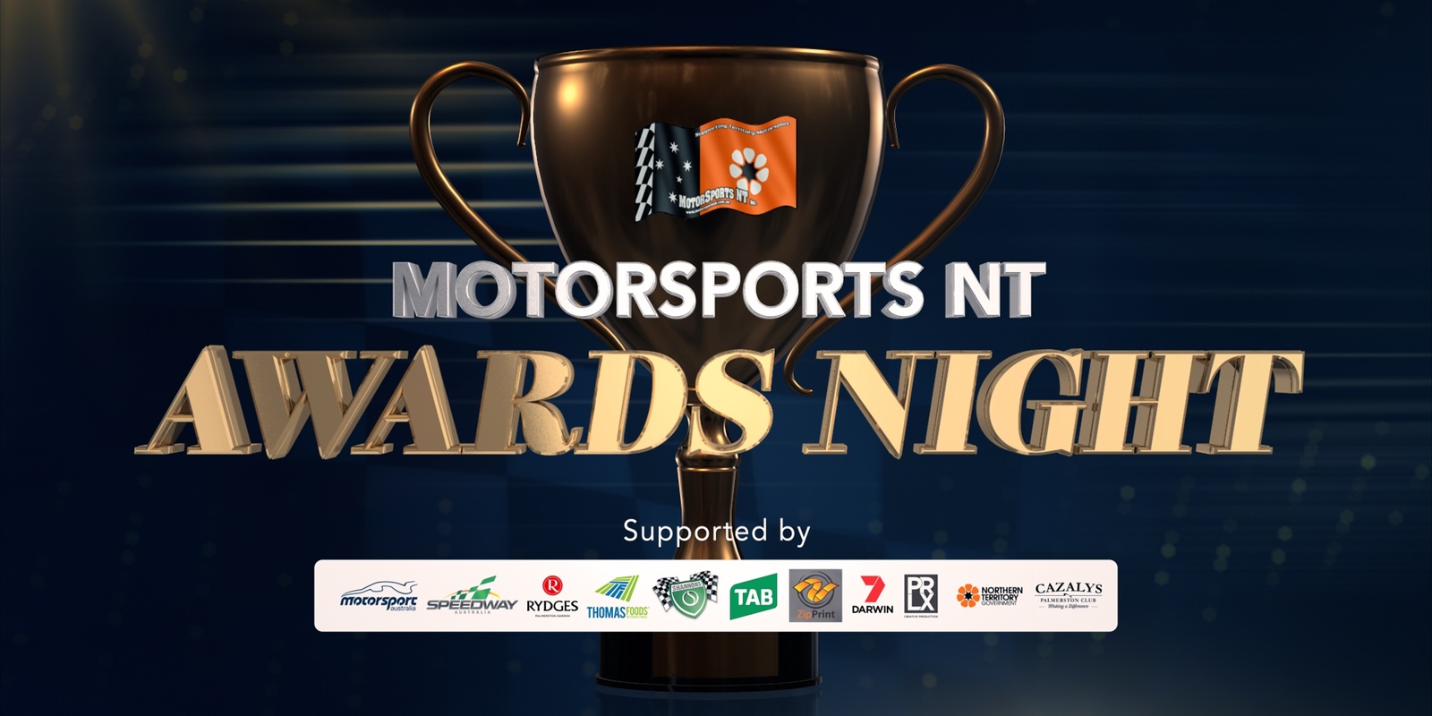 Banner image for Motorsports NT Awards 2024