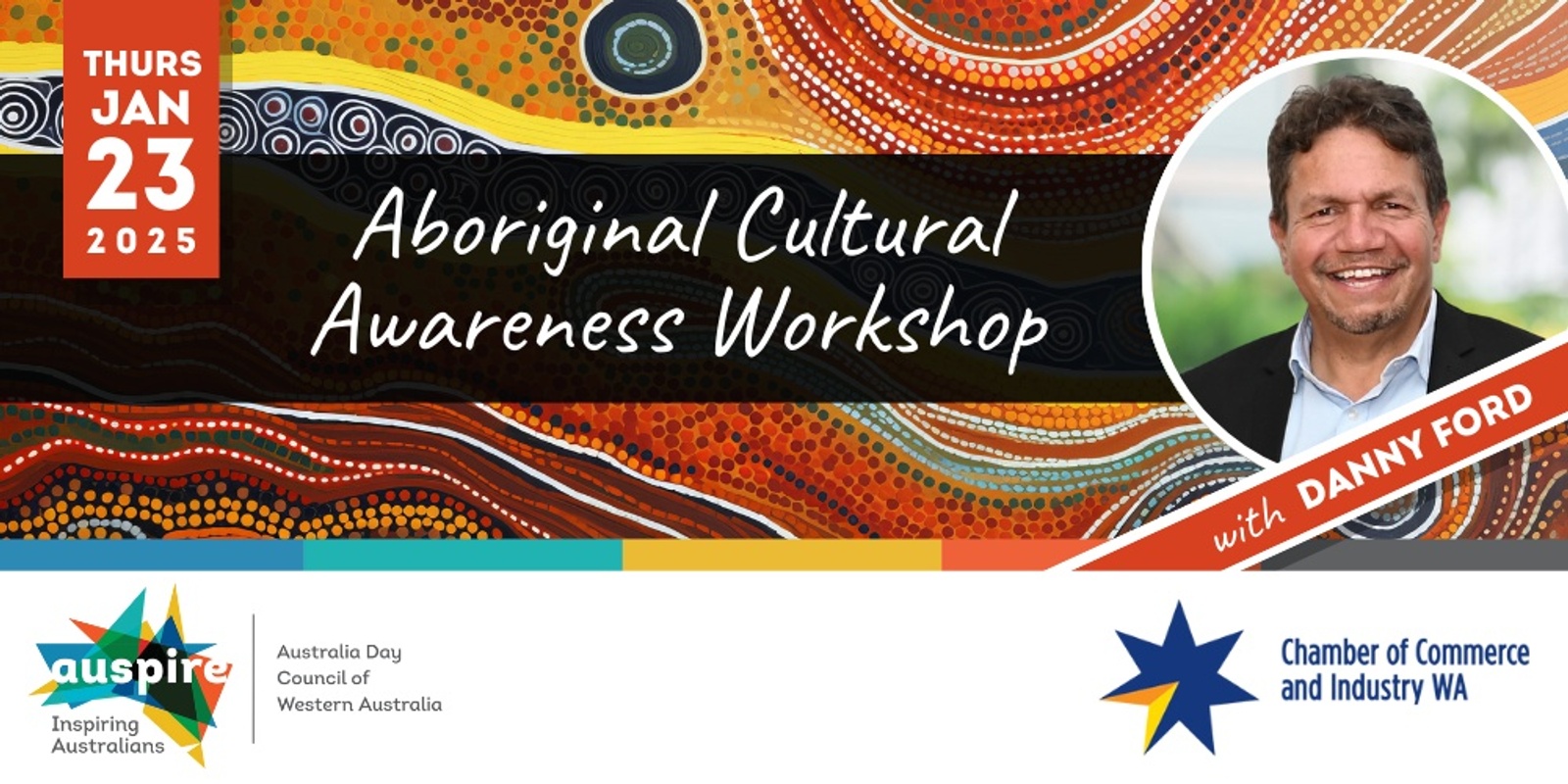 Banner image for 23 January 2025: Aboriginal Cultural Awareness Workshop