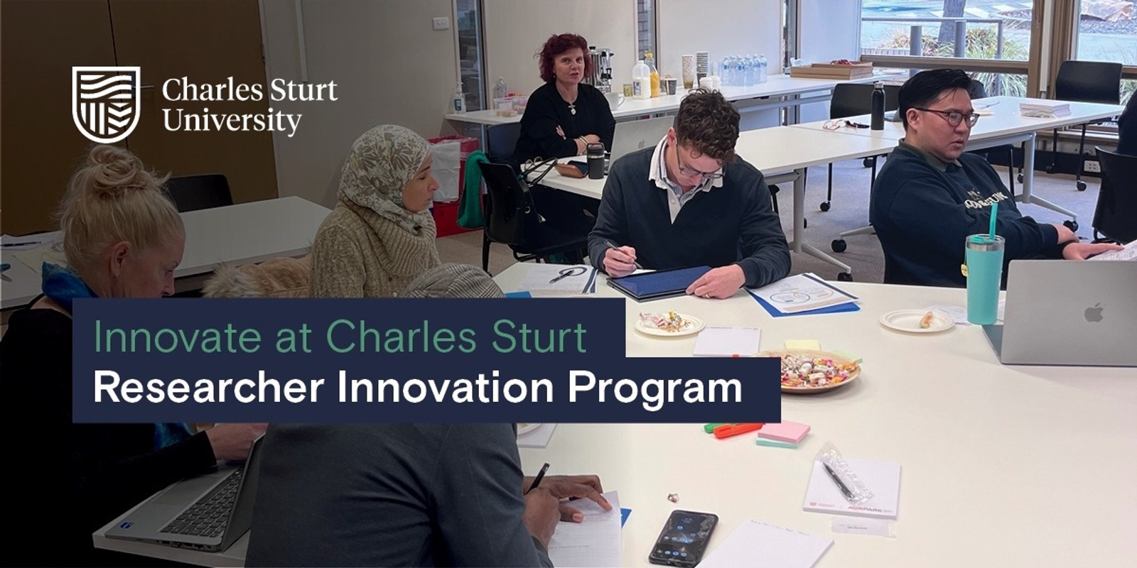 Banner image for Researcher Innovation Program - Wagga