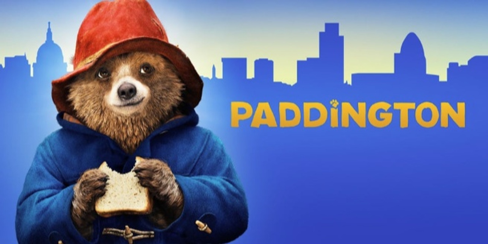 Banner image for Family Movie Screening: Paddington • Summer School Holidays 2025 • Ballarat Library