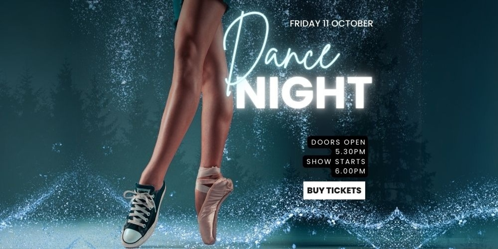 Banner image for Craigslea SHS Dance Night 2024