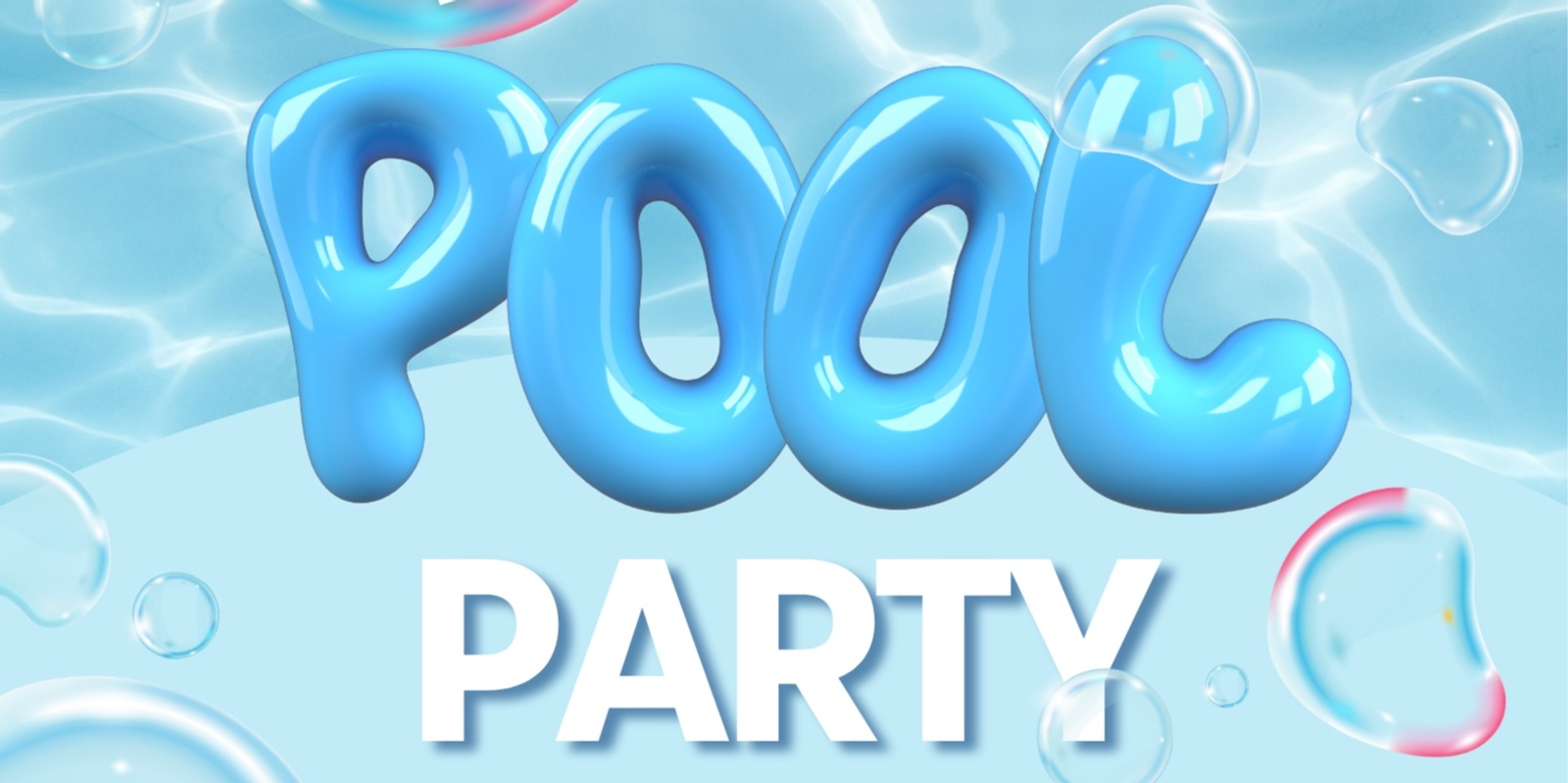 Banner image for Pool Party 2024