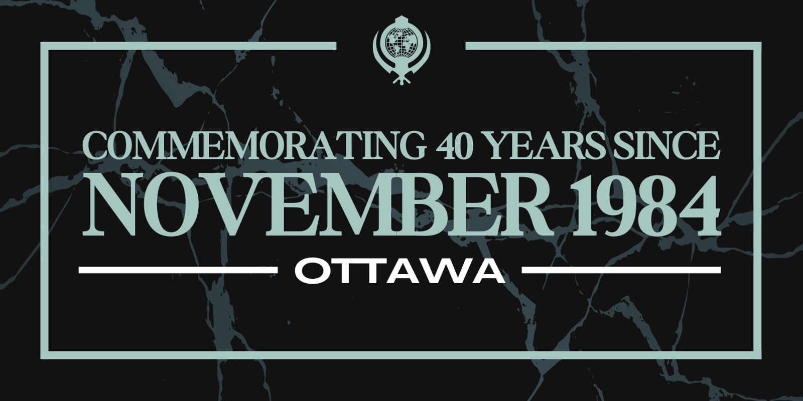 Banner image for 40 Years Since November 1984: Ottawa