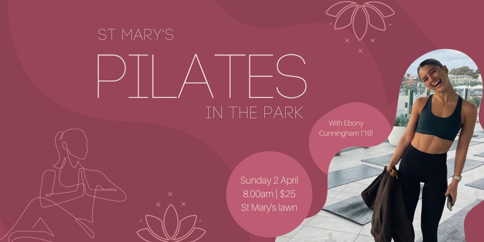 Banner image for Pilates in the Park