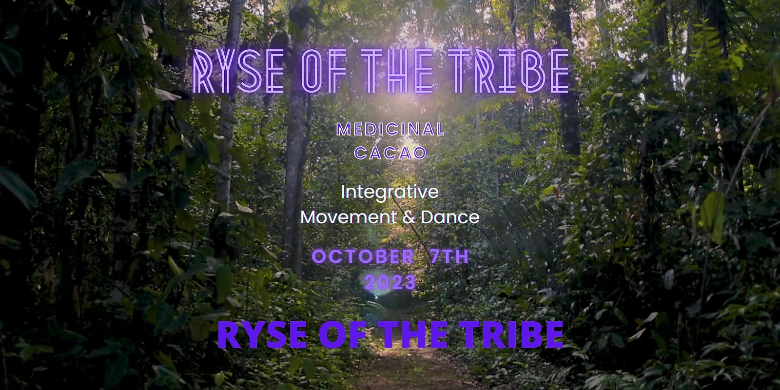 Banner image for WyldMagik ~ Rise of the Tribe