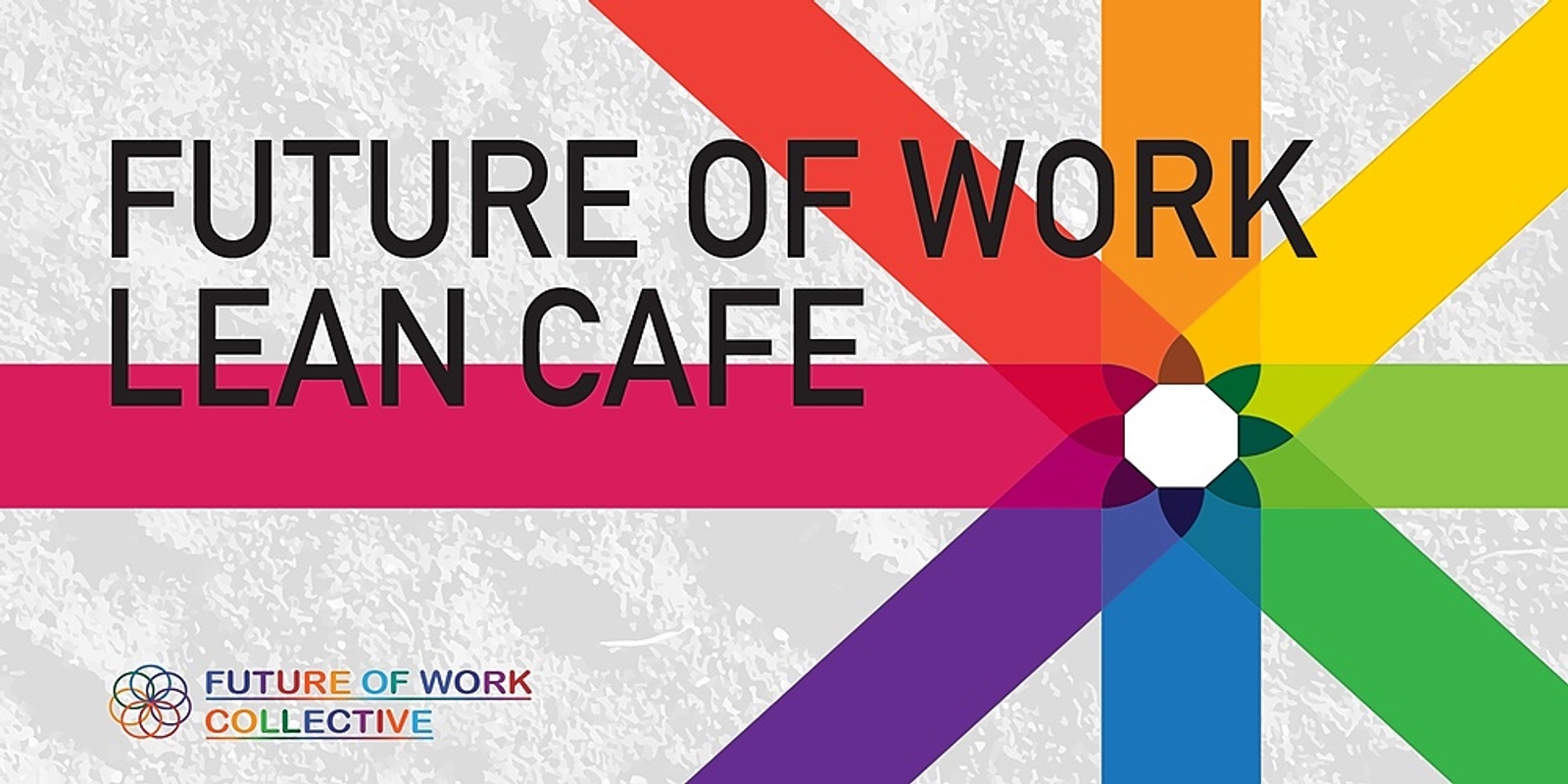 Banner image for Future of Work Lean Cafe Q&A