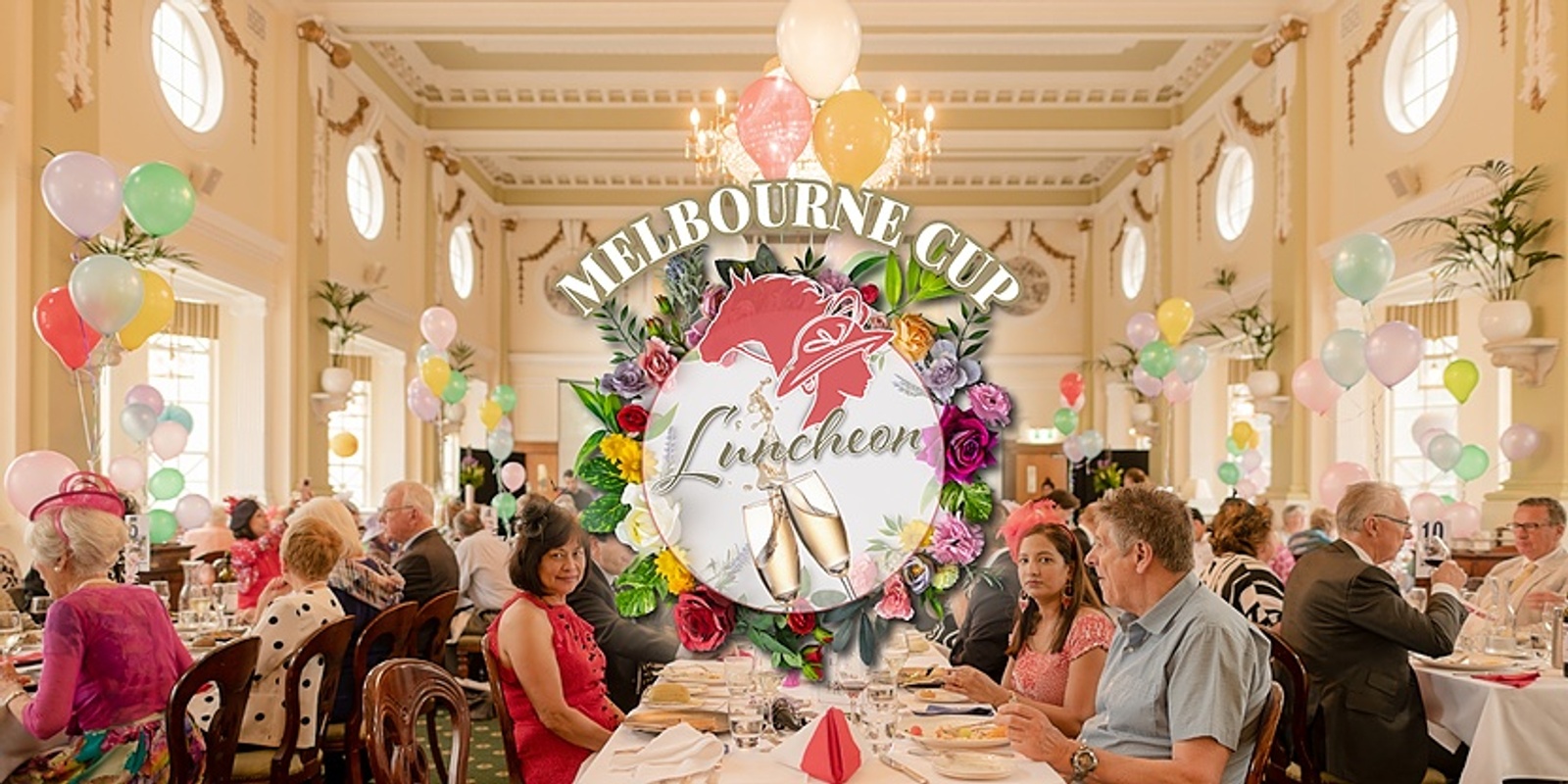 Banner image for Melbourne Cup Day Lunch in Cellos