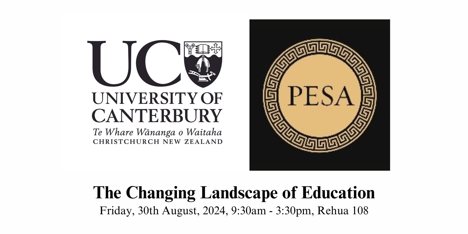 Banner image for The Changing Landscape of Education and Initial Teacher Education in Aotearoa