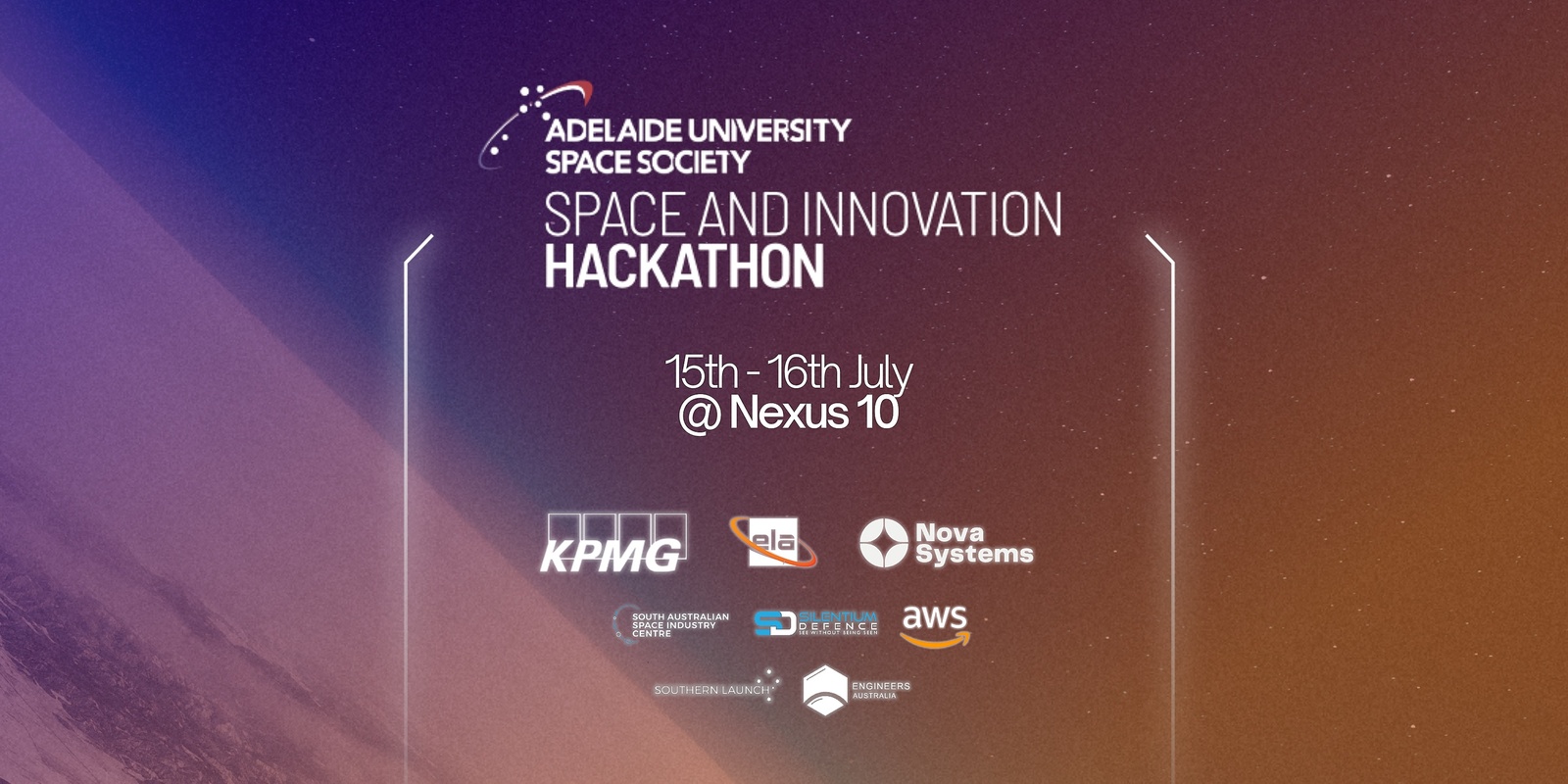 Space and Innovation Hackathon 2023
