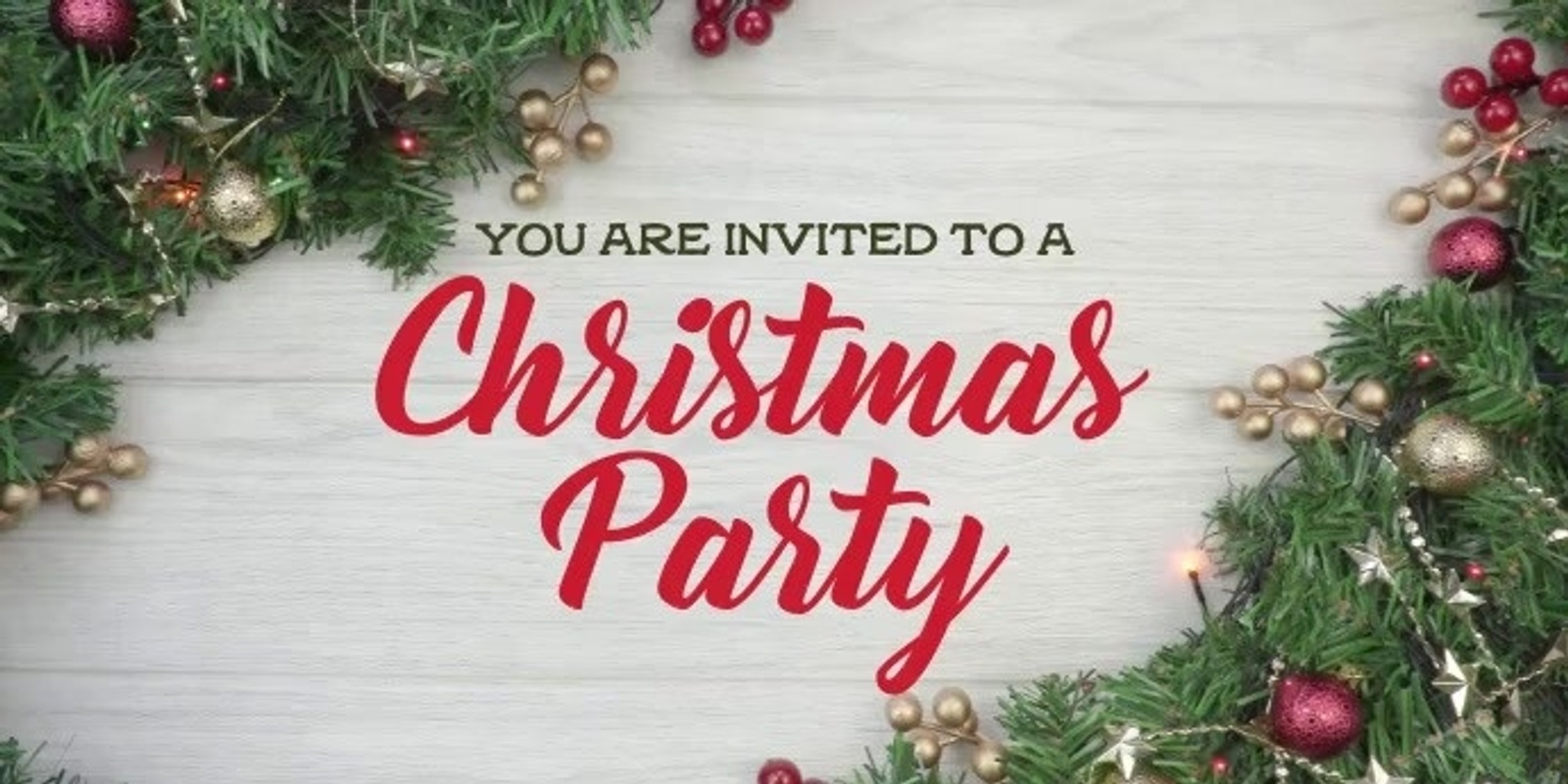 Banner image for Place Making NSW Christmas Party 2022
