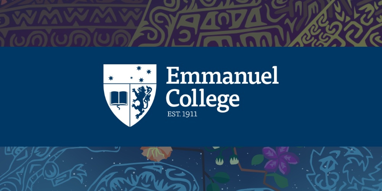 Banner image for Emmanuel College RAP Launch Invitation