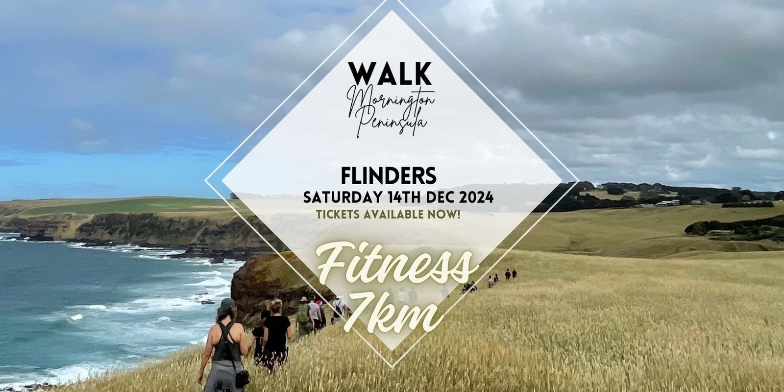 Banner image for Flinders - Cairns Bay - Fitness 7km