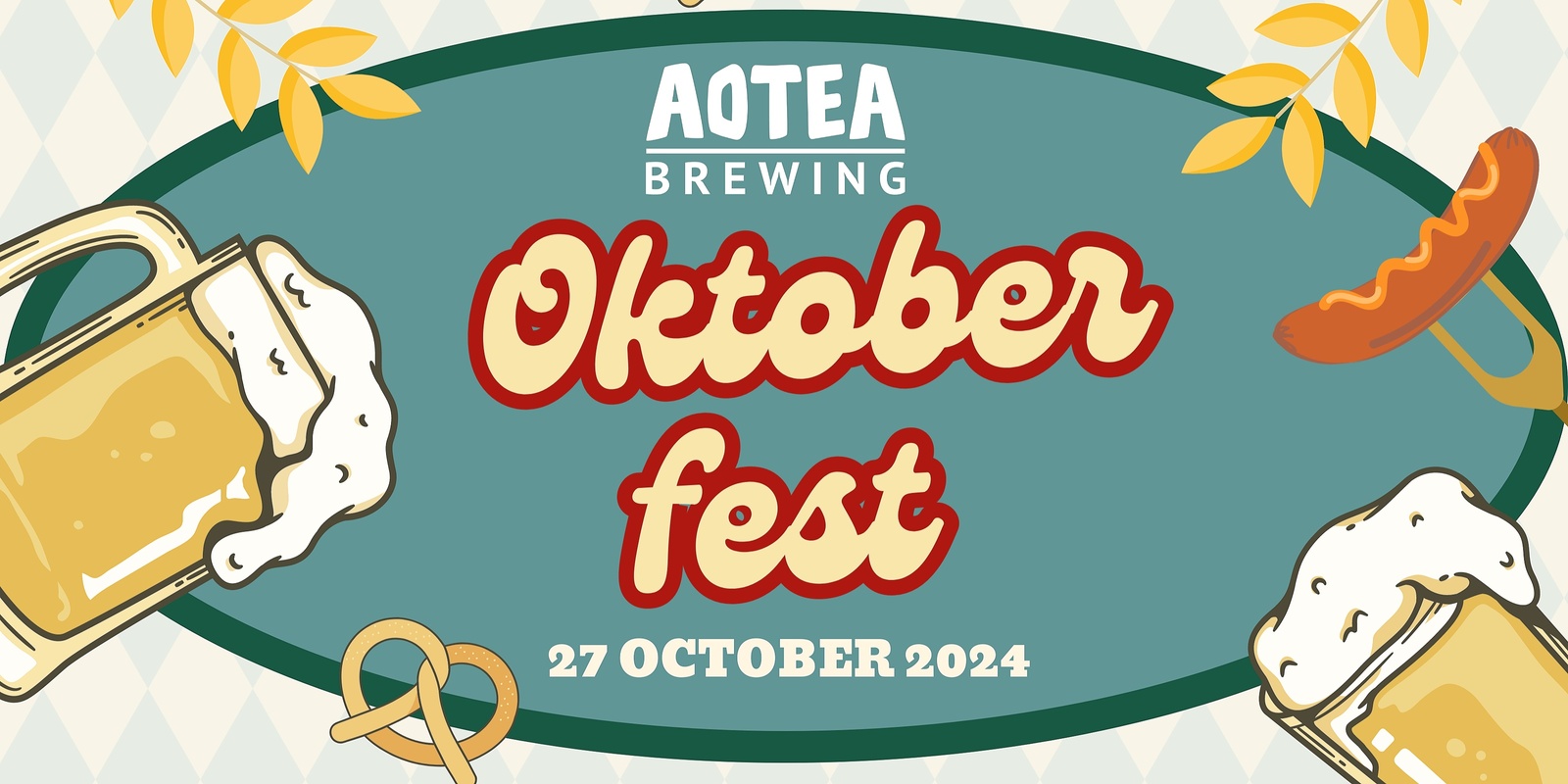 Banner image for Oktoberfest Aotea Style