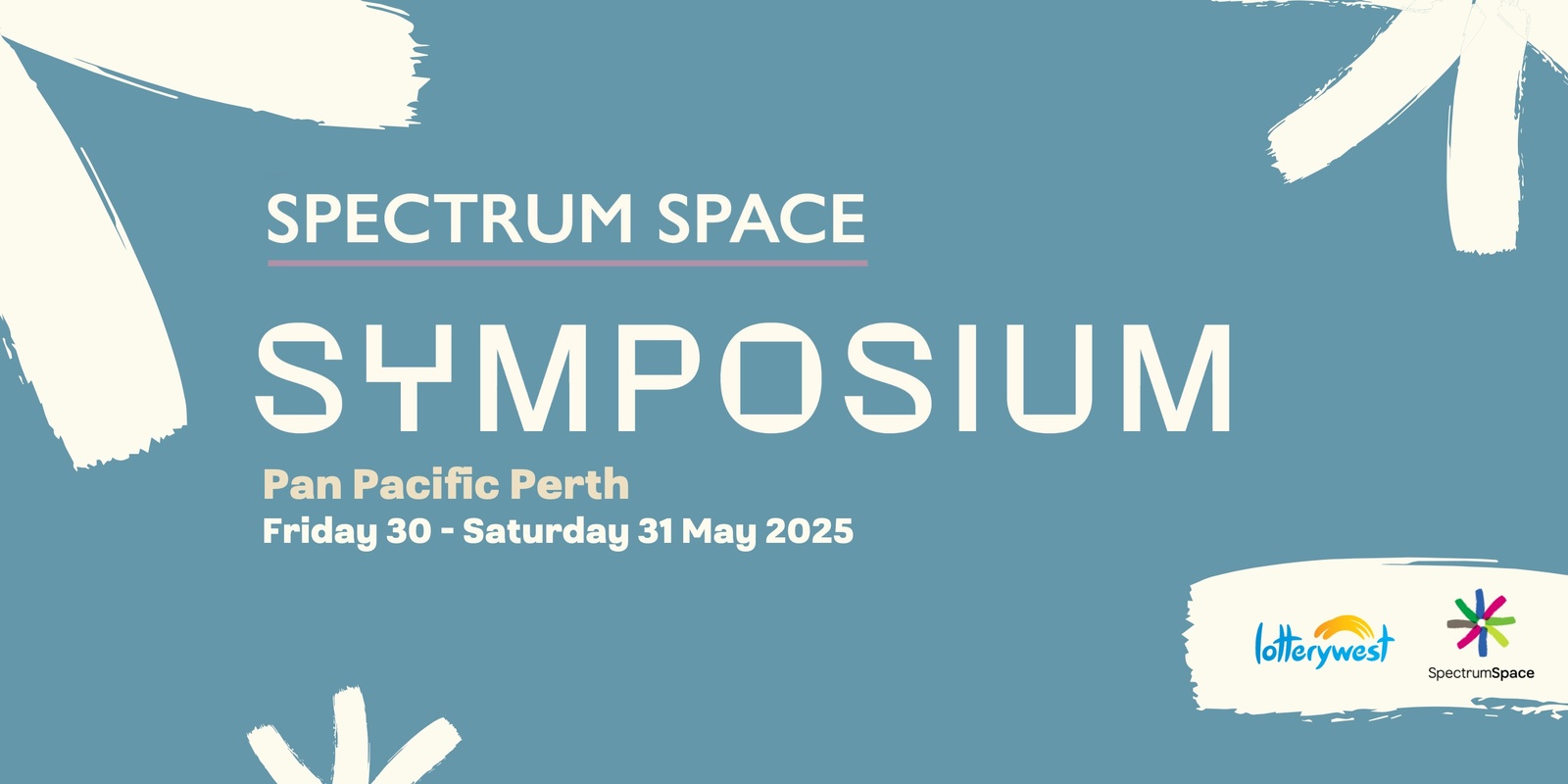 Banner image for Spectrum Space Symposium 2025