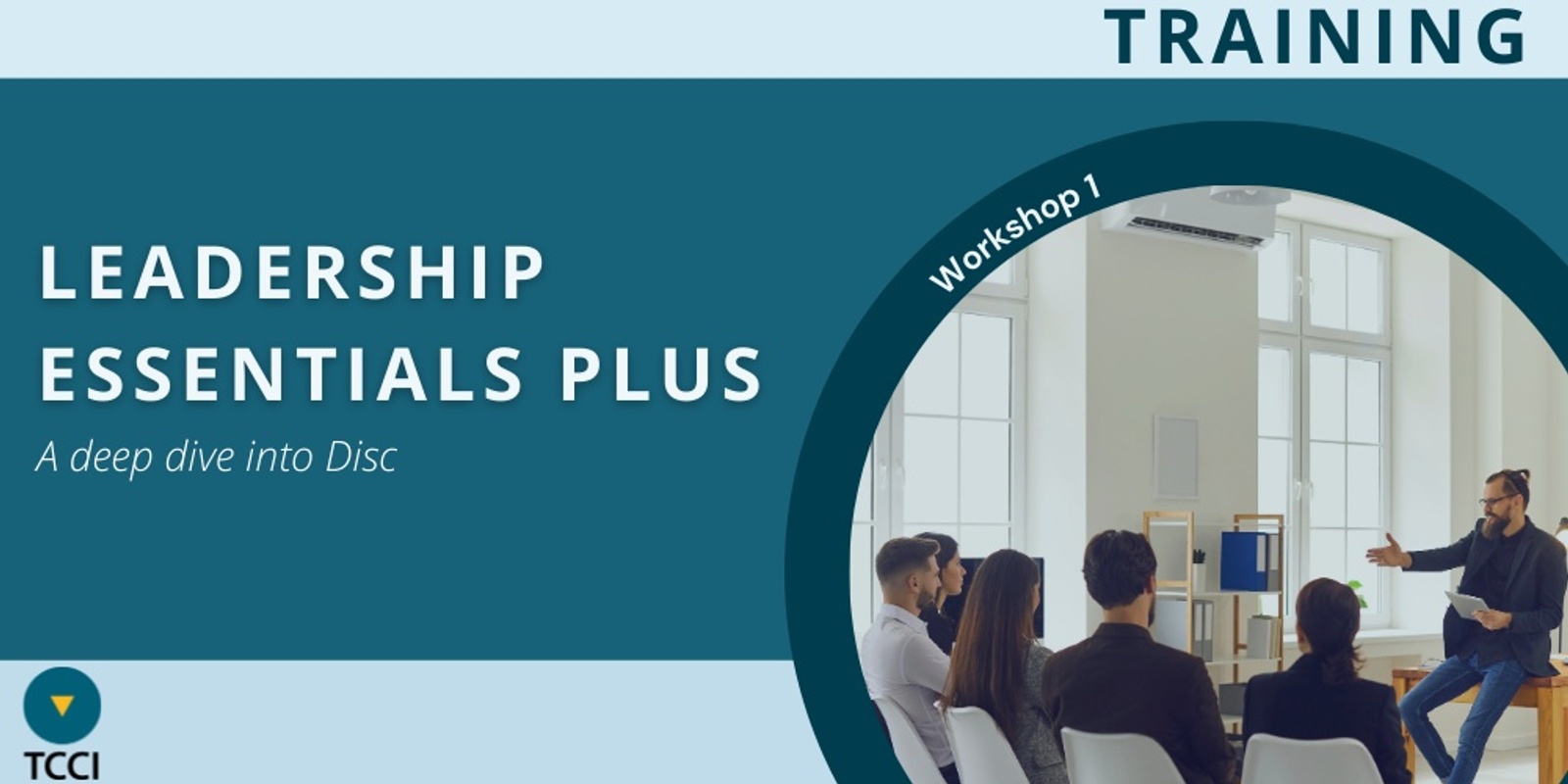 Banner image for Leadership Masterclass Series - Workshop 1: Leadership Essentials Plus