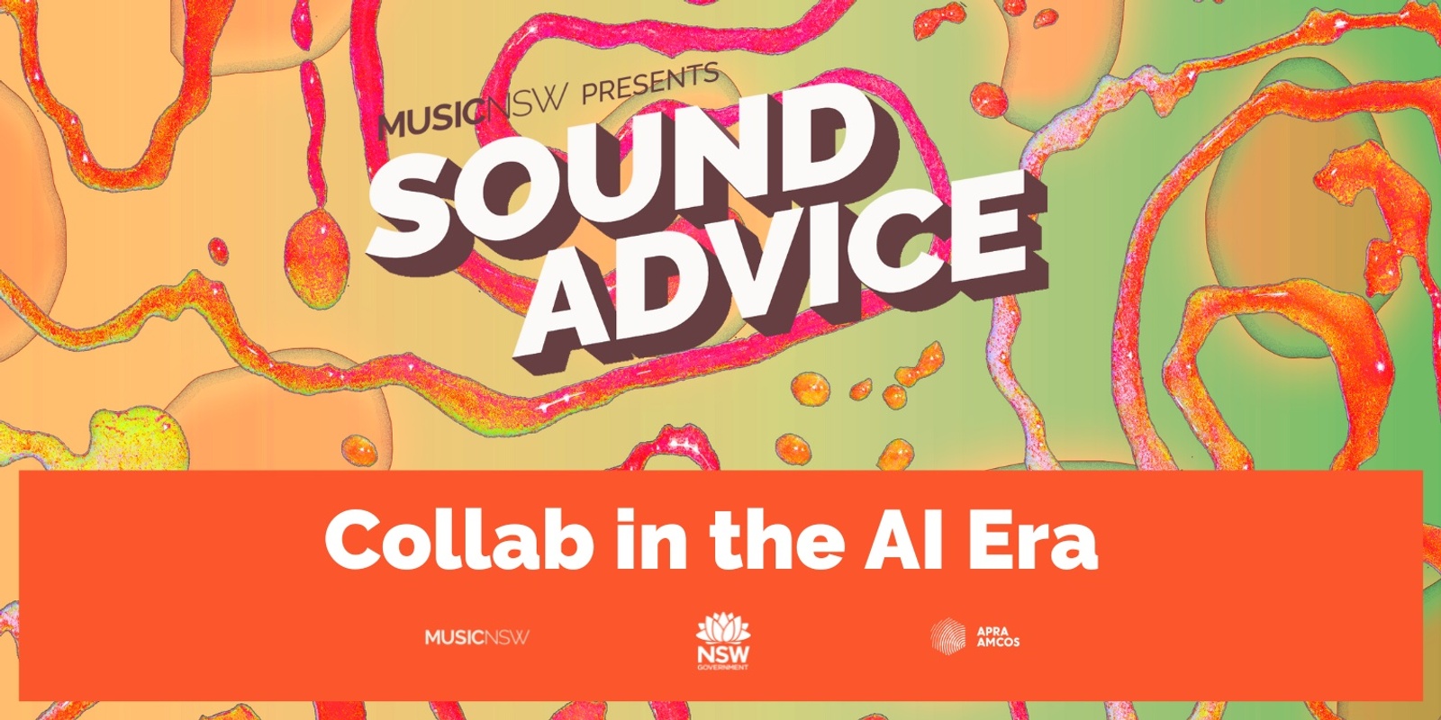 Banner image for Sound Advice: Collab in the AI Era