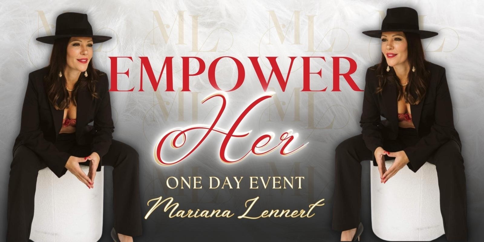 Banner image for EmpowerHer One Day Event