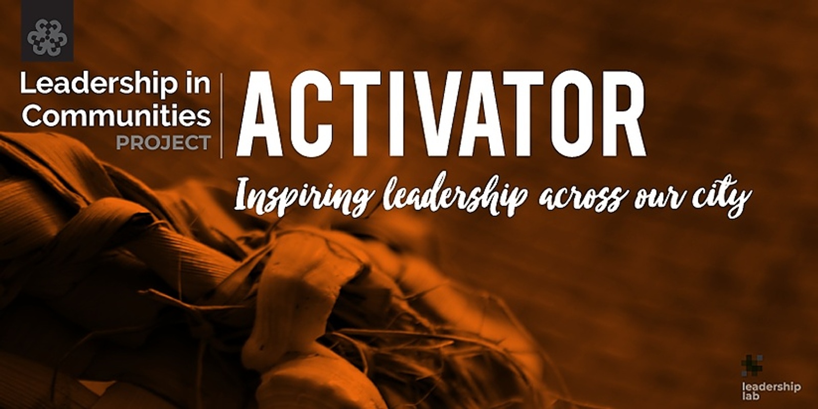 Banner image for LinC 2020 Activator #1: Growing Future Leaders (Virtual)