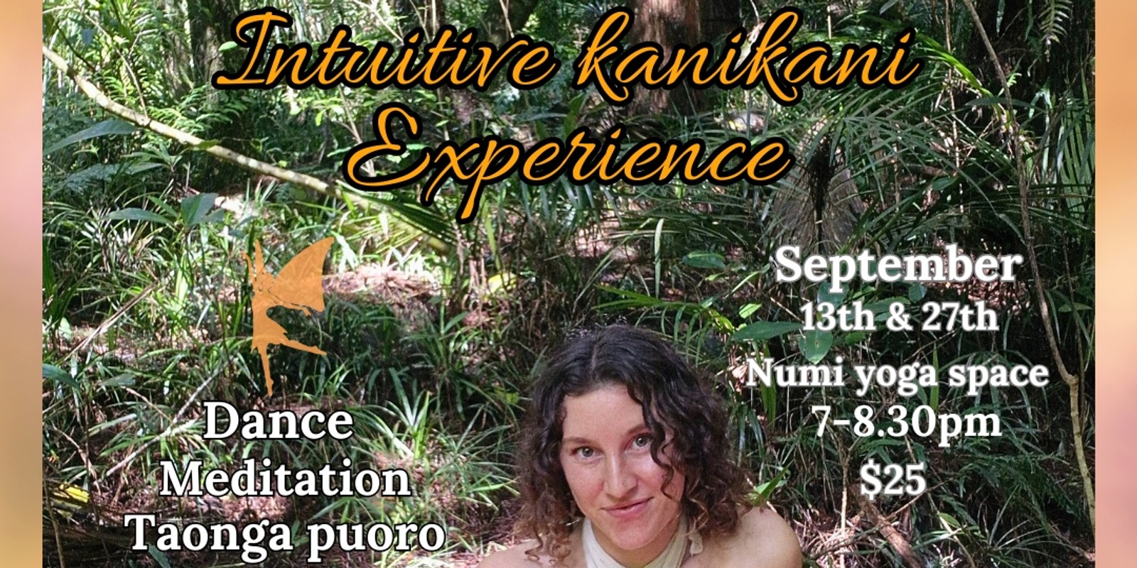 Banner image for Intuitive kanikani Experience 