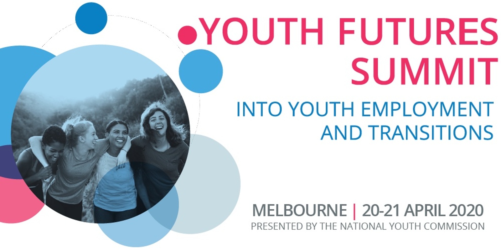 Banner image for Youth Futures Summit