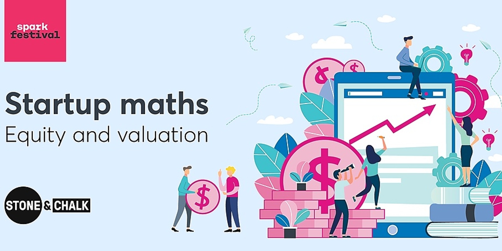 Banner image for Start Up Maths