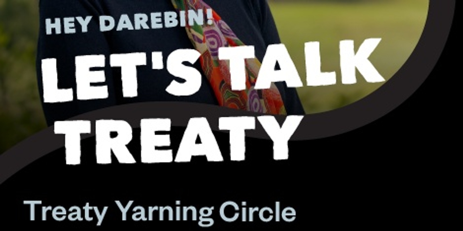 Banner image for Treaty Yarning Circle