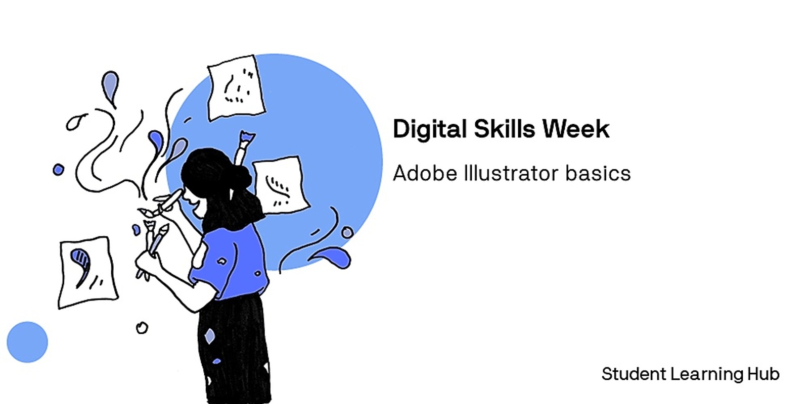 Banner image for Adobe Illustrator Basics