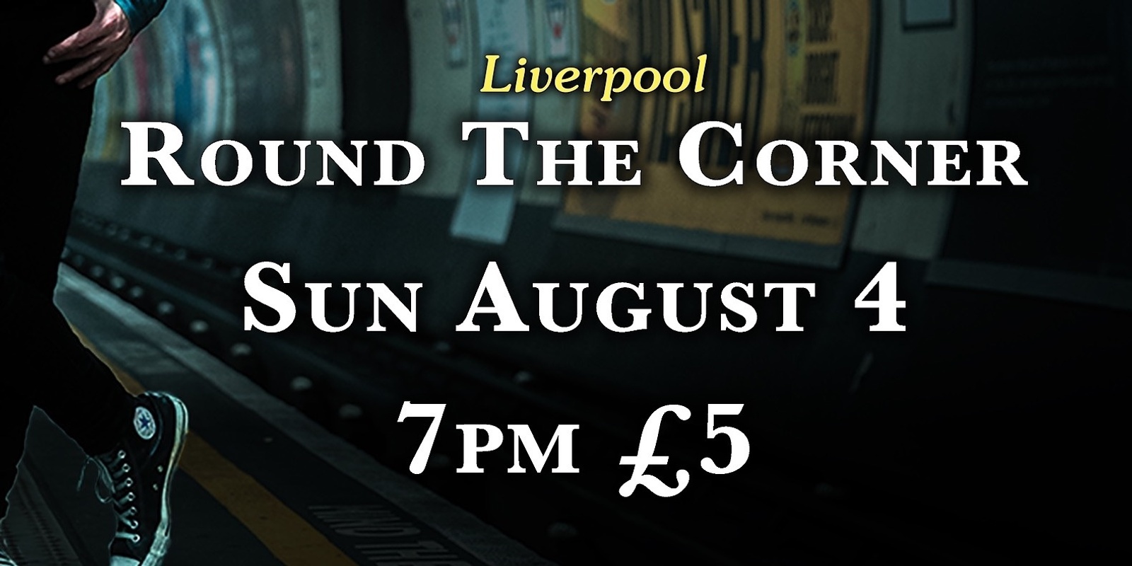 Banner image for Ed Poole, Sally Pepper & Blake Cateris - Round The Corner, Liverpool