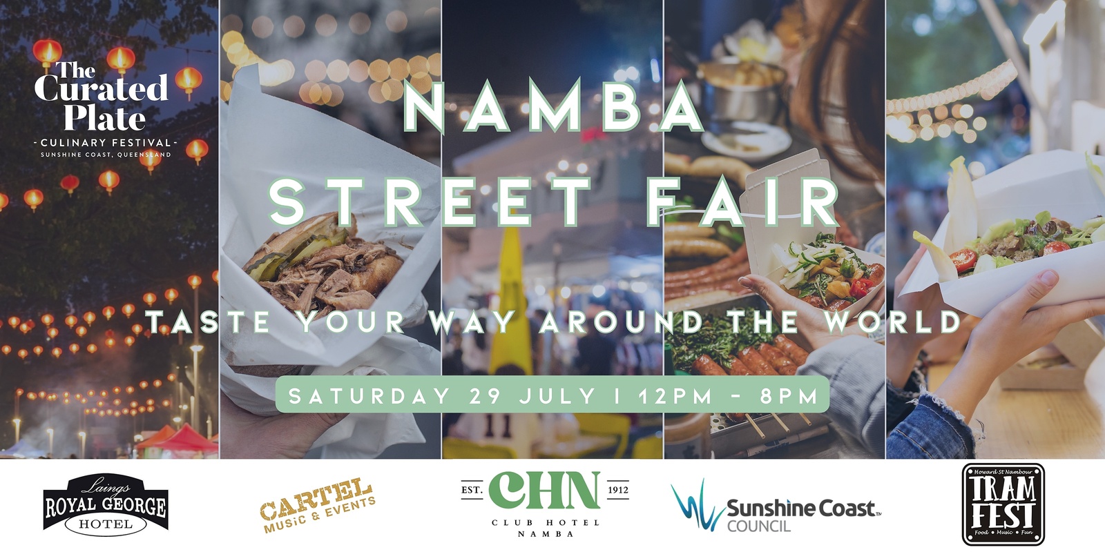 Banner image for Namba -  Street Fair