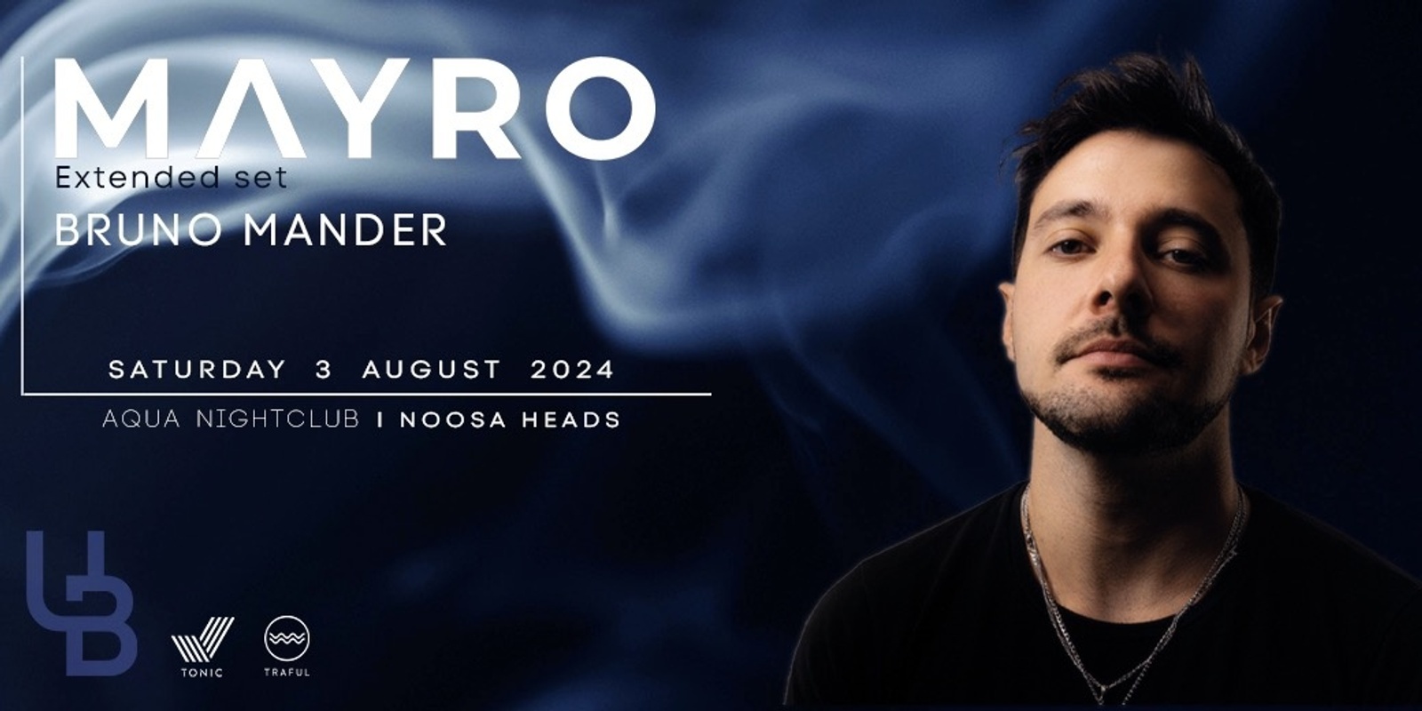 Banner image for MAYRO by UNDERBOUND