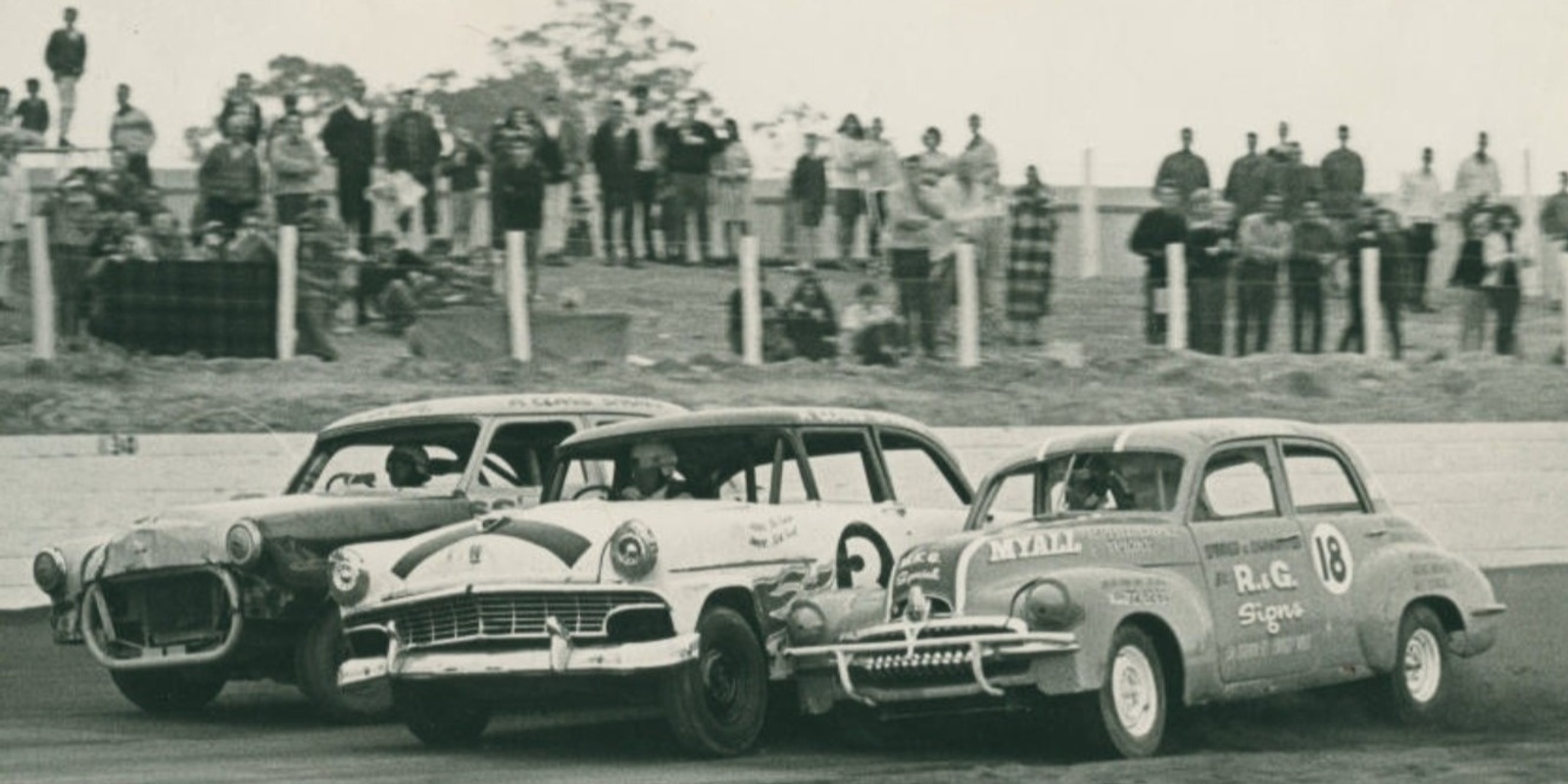 Banner image for Let’s talk Speedway with Ronnie and special guests,  Remembering the Magic and Mayhem of Liverpool Speedway