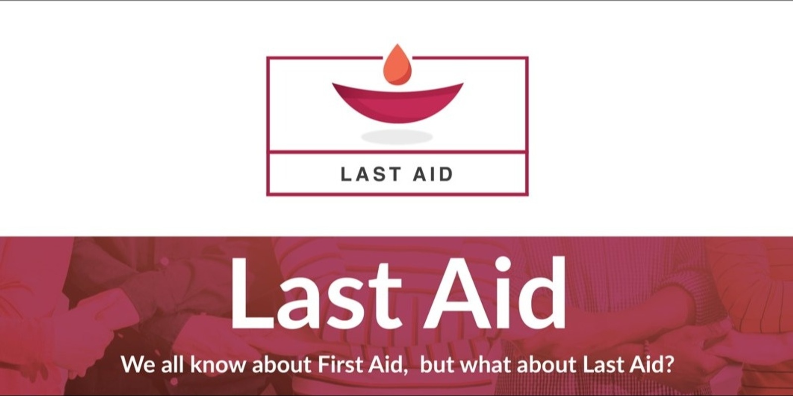 Banner image for  Last Aid Clare