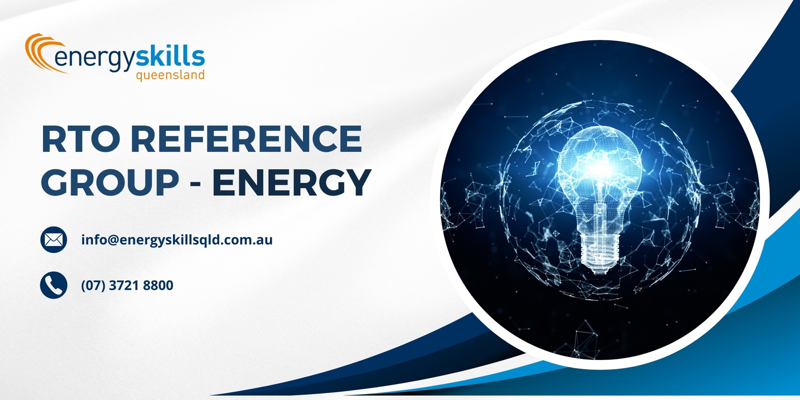 Banner image for RTO Reference Group Energy Event