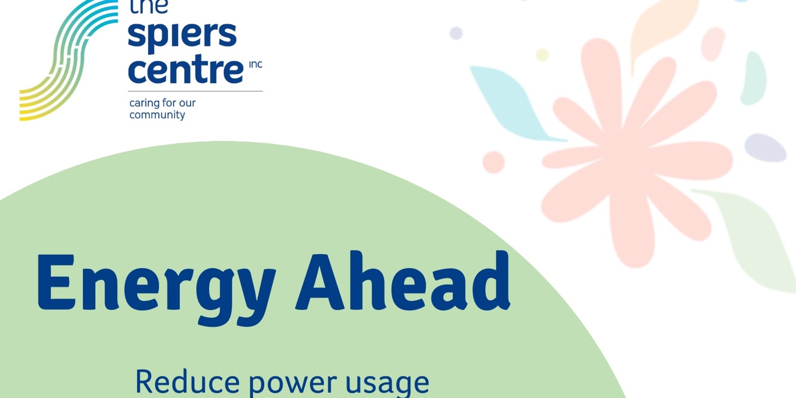 Banner image for Energy Savings  