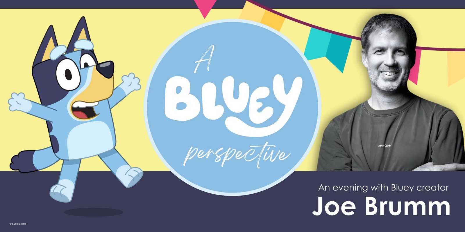 Banner image for A Bluey Perspective