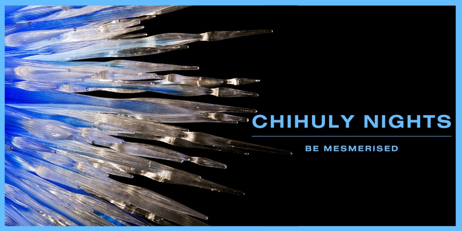 Banner image for Chihuly Nights