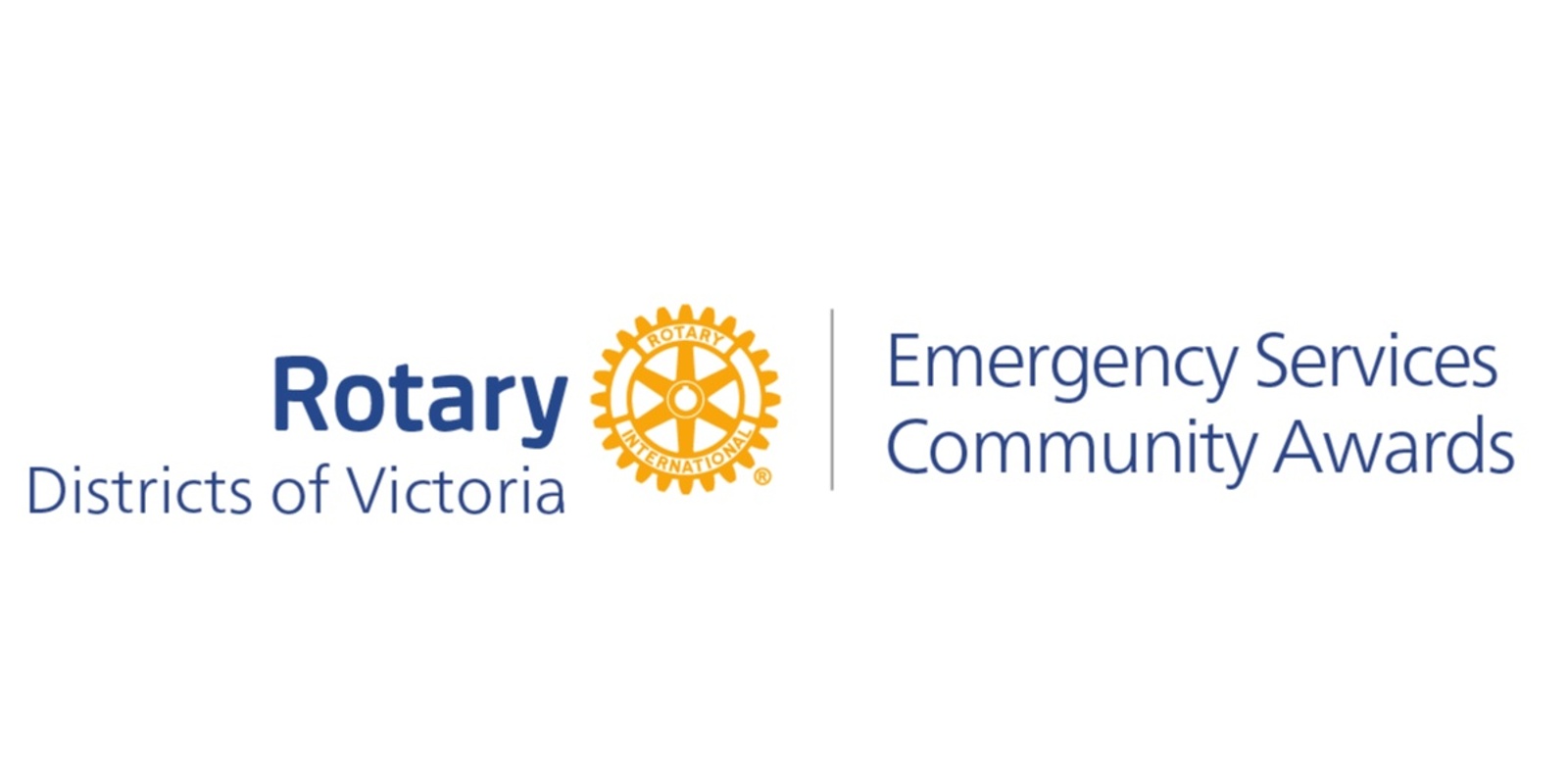 Banner image for Rotary Emergency Service Community Awards - Victoria (RESCA -Vic)