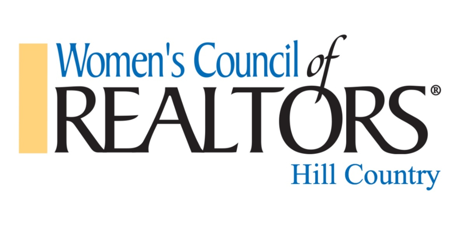 Women’s Council of REALTORS Hill Country's banner