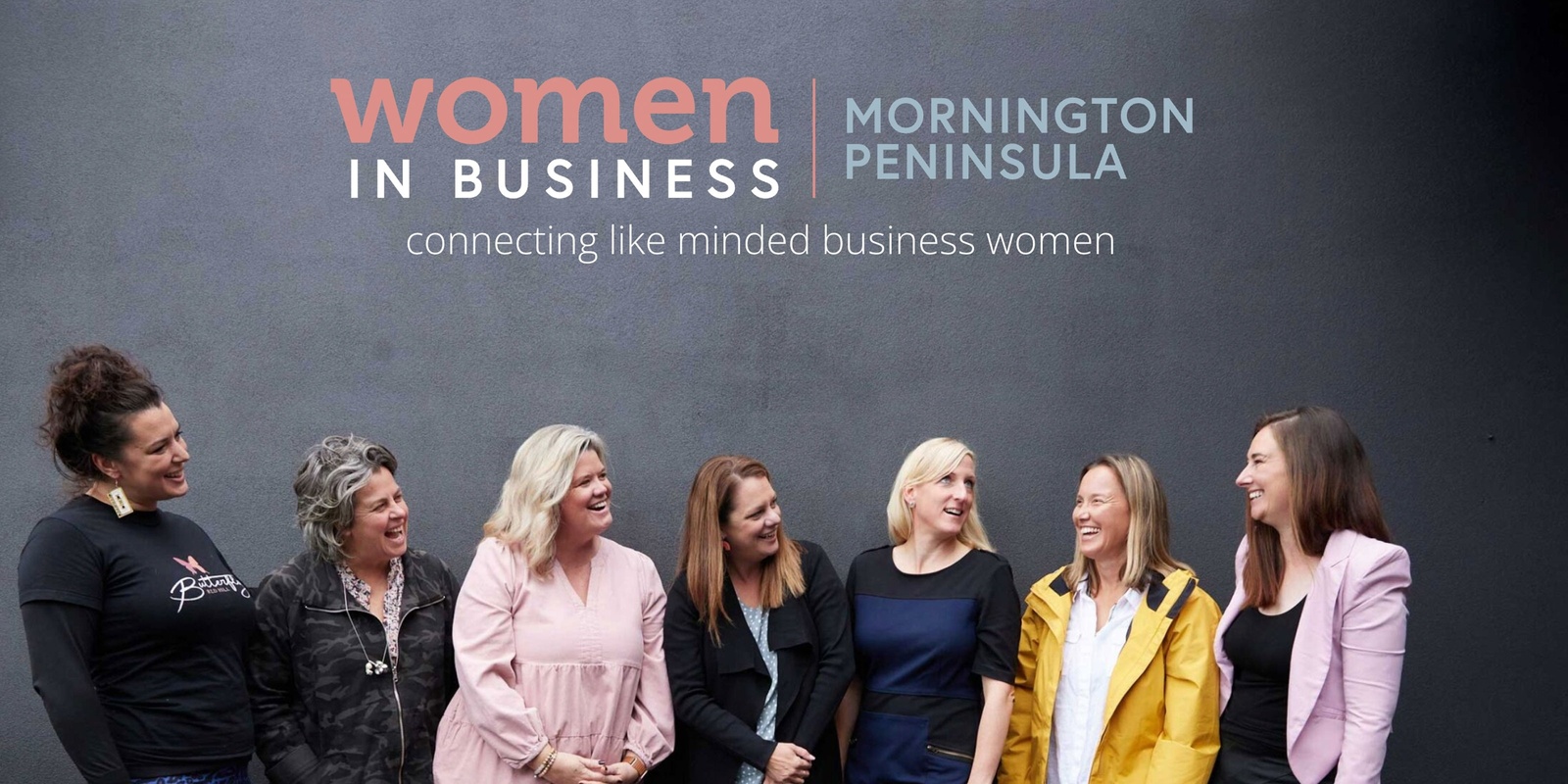 Women In Business Mornington Peninsula's banner