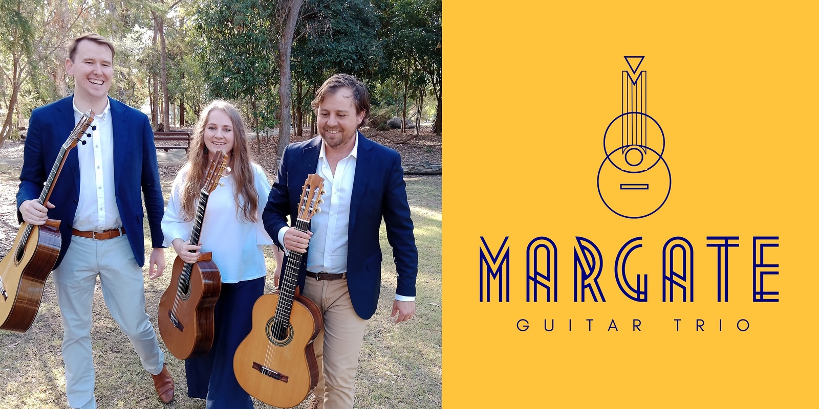 Banner image for Margate Guitar Trio