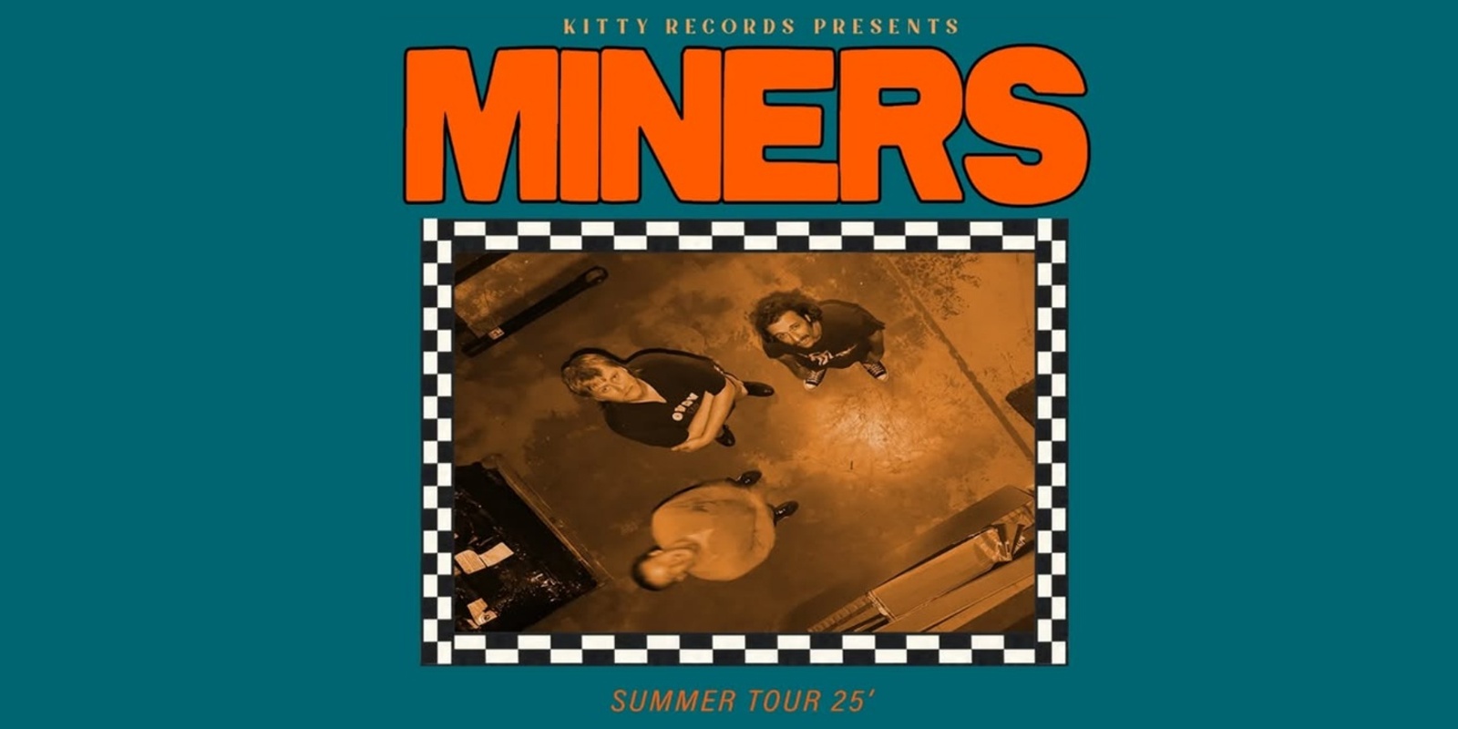 Banner image for Miners with Shrapnel and Olivia's World