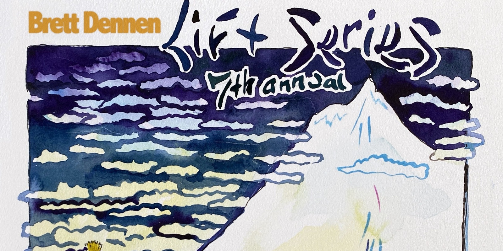 Banner image for Brett Dennen: 7th Annual Lift Series