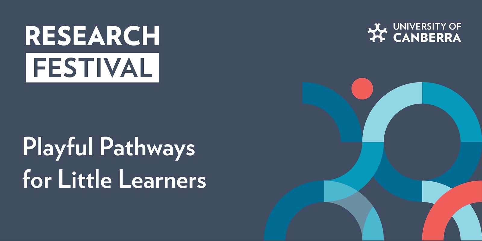 Banner image for Playful Pathways for Little Learners