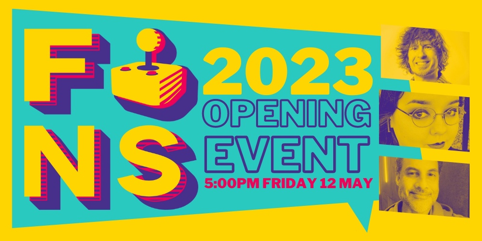 FINS 2023 OPENING EVENT